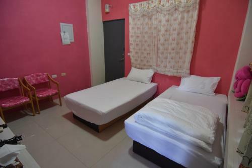 Cian Jiang Ying Yue B&B