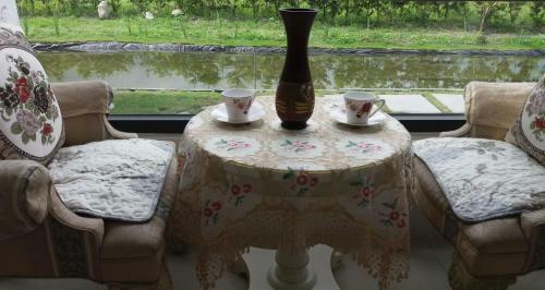 Gihak Homestay