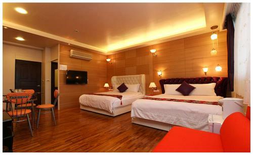 Hostal Moon's House