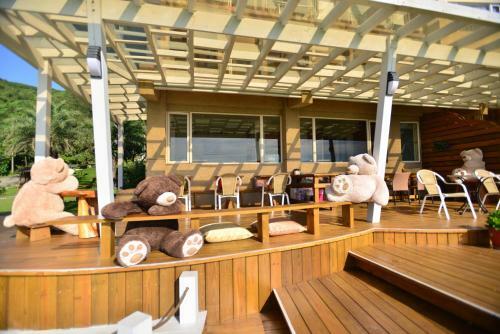 Bed & Breakfast Hai Yue Homestay