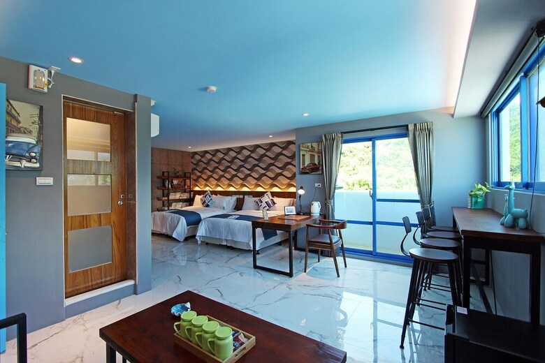 Bed & Breakfast White Mediterranean