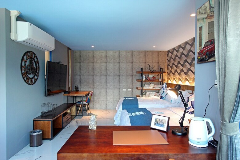 Bed & Breakfast White Mediterranean
