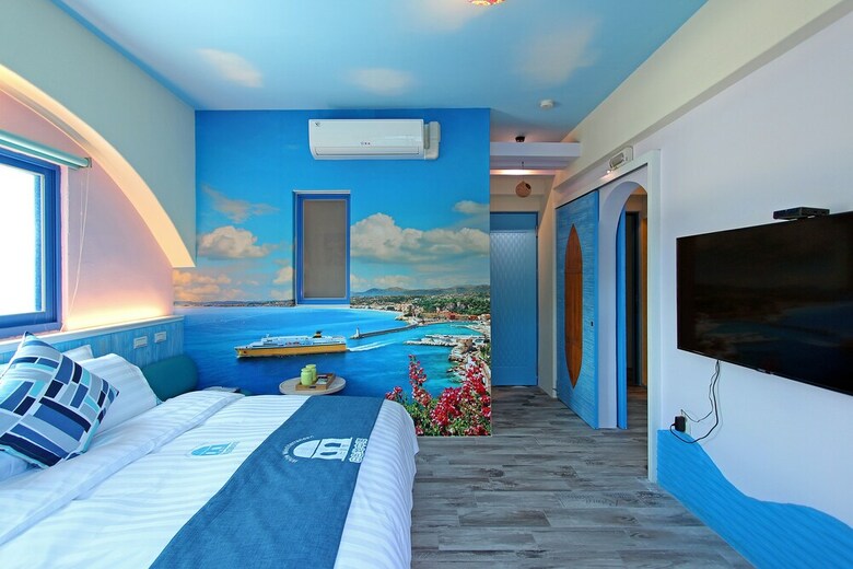 Bed & Breakfast White Mediterranean