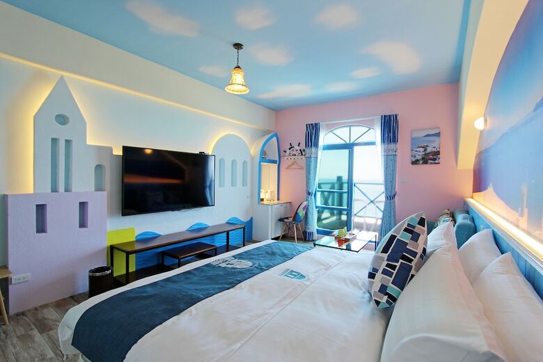 Bed & Breakfast White Mediterranean