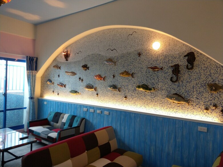 Bed & Breakfast White Mediterranean