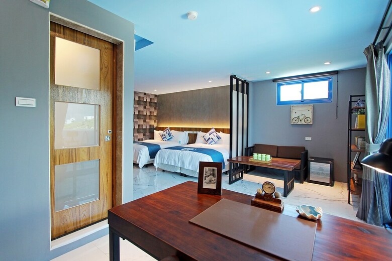 Bed & Breakfast White Mediterranean