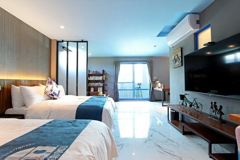 Bed & Breakfast White Mediterranean