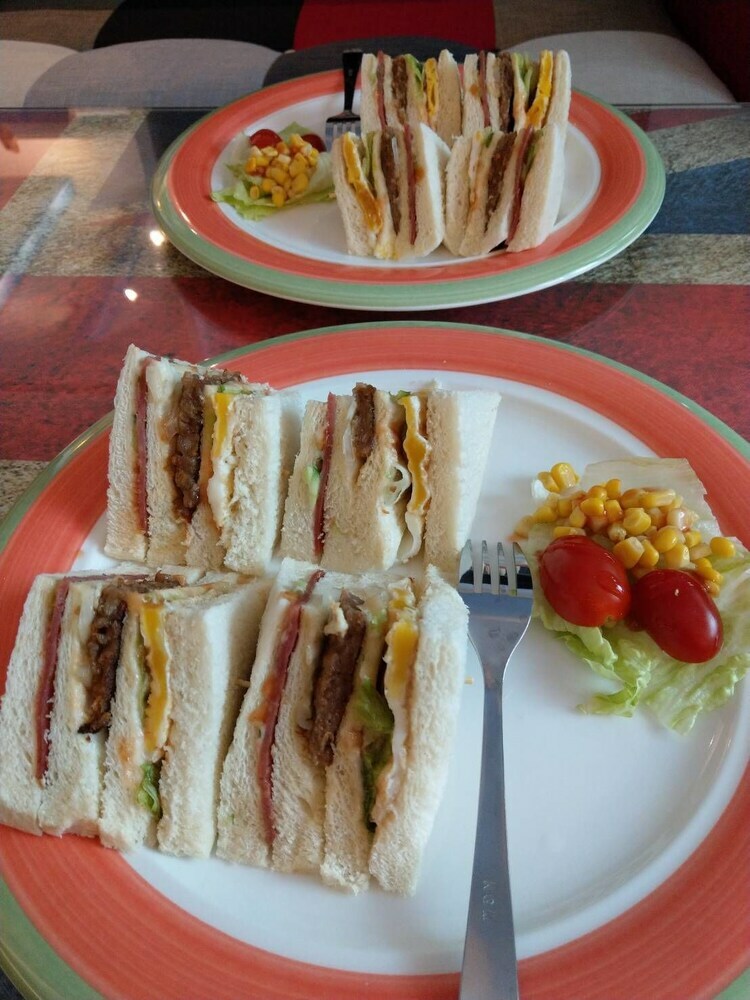 Bed & Breakfast White Mediterranean
