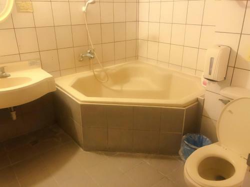 Albergue Yu Ping Hsuan Min Su