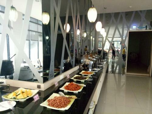 Hua Xiang Hotel-qishan