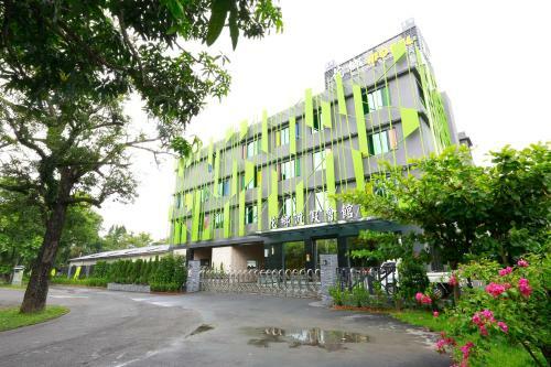 Hua Xiang Hotel-qishan