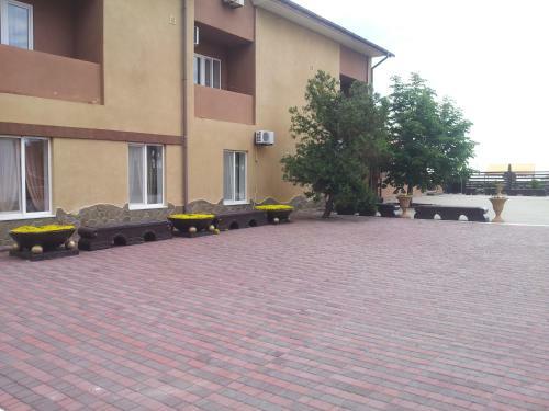 Hotel "ukraine"