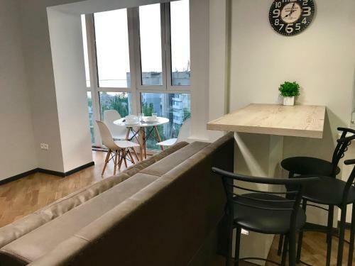 Central Apartment Sea View