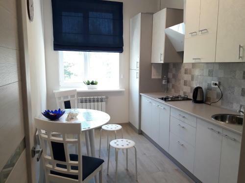 Central Scandi Apartment