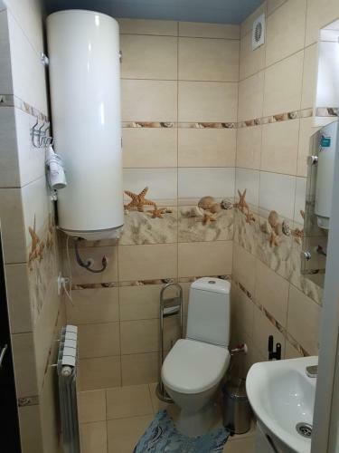 Liuks Apartamenty V Tsentre