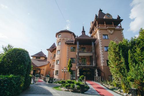 Hotel Resort&spa Kamelot