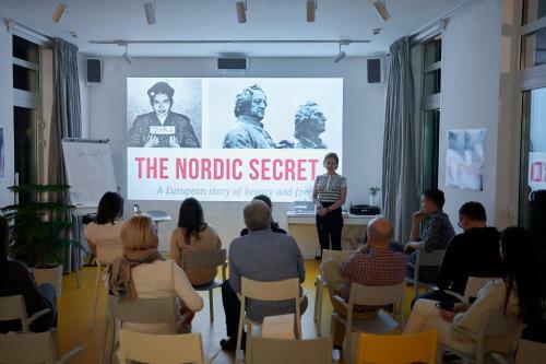 Hostal Stockholm Studios Guest House