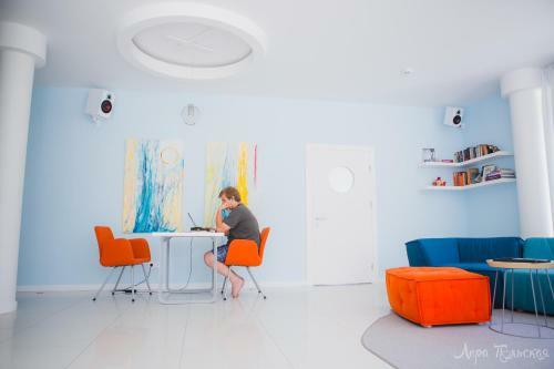 Hostal Stockholm Studios Guest House