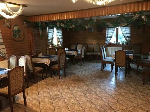 Sadyba Magnat Hotel