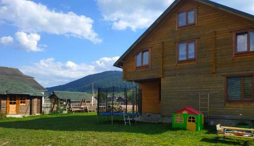 Hostal Karpatskyi Teremok
