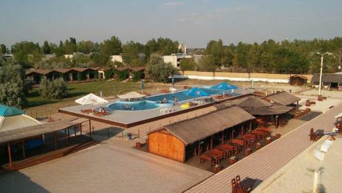Hotel Oasis Beach Club