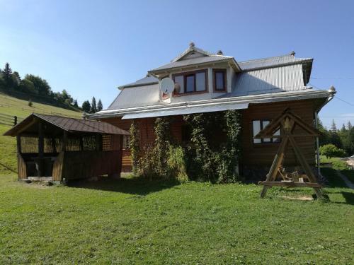 Lodge Gutsulska Oselya