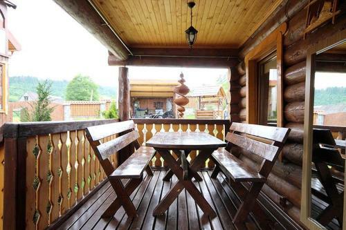 Hostal ?????????? ????? (karpaty Sun)