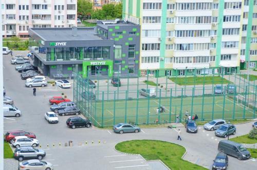 Apartments Sea View Marselskaya