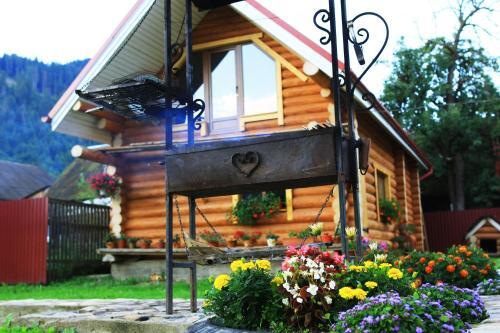 Posada Eco Centr Zrub
