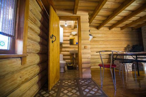 Posada Eco Centr Zrub
