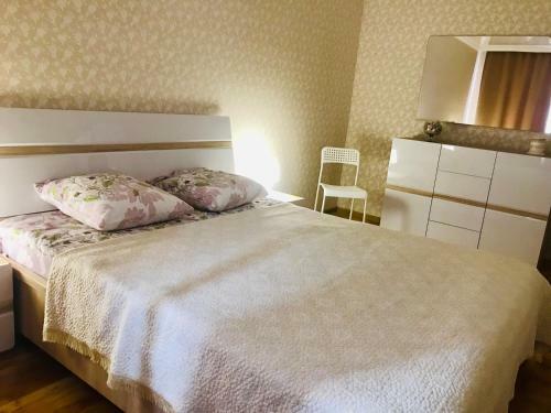 Two Bedroom Apartment