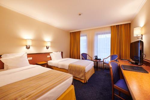 Best Western Premier Hotel Keizershof