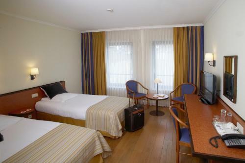 Best Western Premier Hotel Keizershof