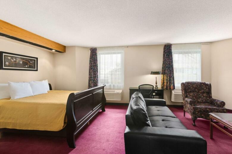 Motel Spark By Hilton Brockville