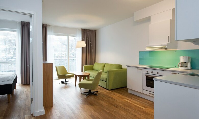 Thon Hotel Sandven
