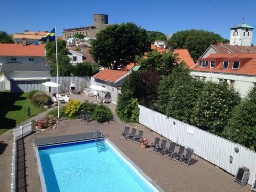 Hotel Villa Maritime Marstrand