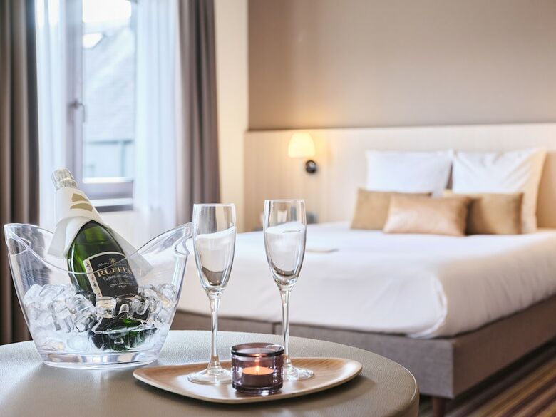 Hotel Le C�t� Vert