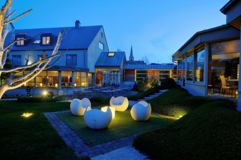 Hotel Le C�t� Vert