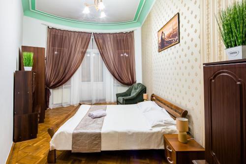 Apartamento Three Bedrooms & Studio In The Center