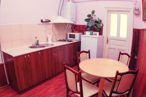 Apartments On Ruska Street