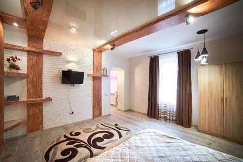 Apartments On Horodotska 43