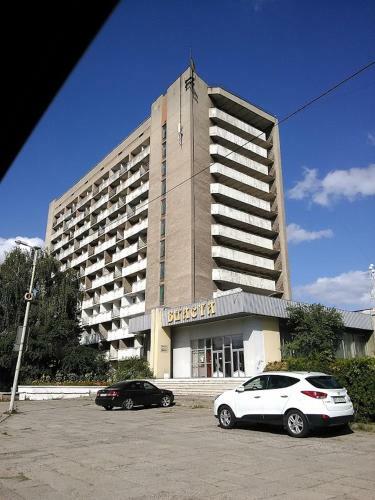Vlasta Hotel