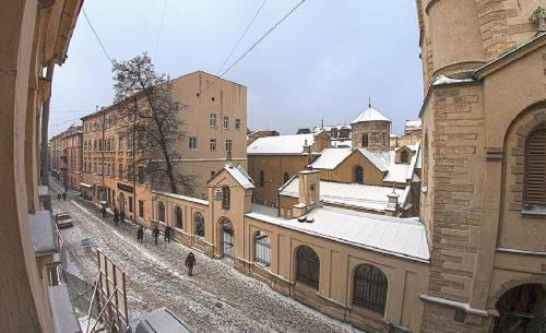 Apartament On Virmenska 1210