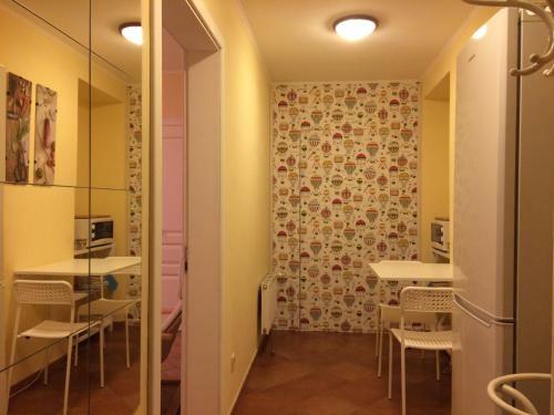 Tarnavsky Street Apartment