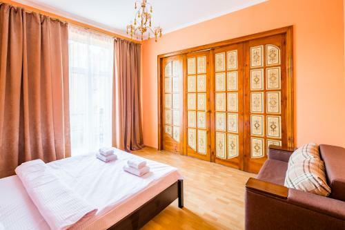 Avangard Franko* Apartment