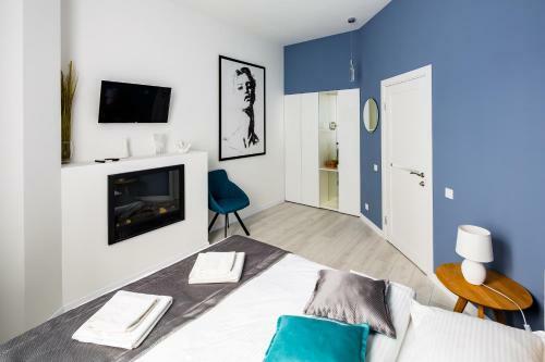 Avangard Kulisha Apartment