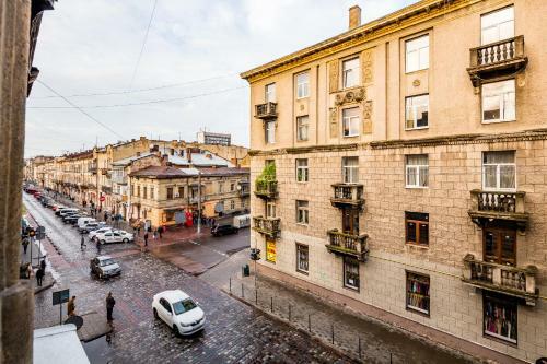 Avangard Kulisha Apartment