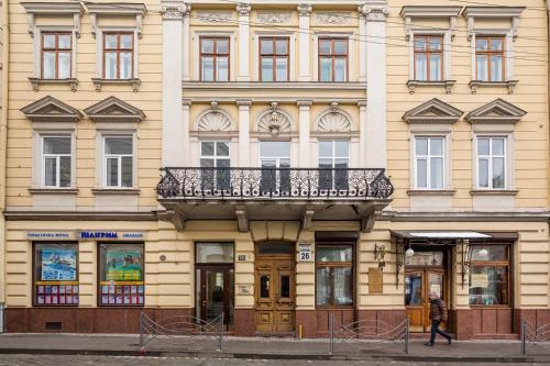 Apartamenty On Kopernika 26