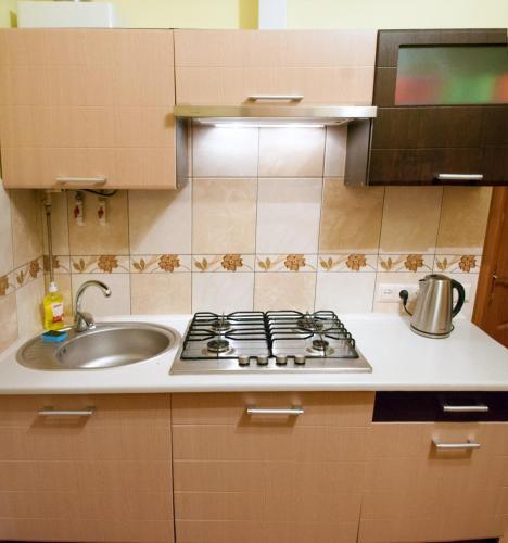 Apartment On Doroshenka 45/8