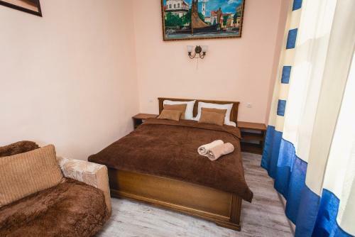 Apartment Old Lviv Rudanskogo